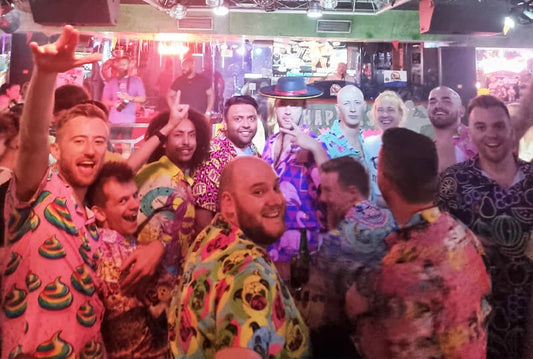 The Ultimate Guide to Throwing a Shit Shirt Party