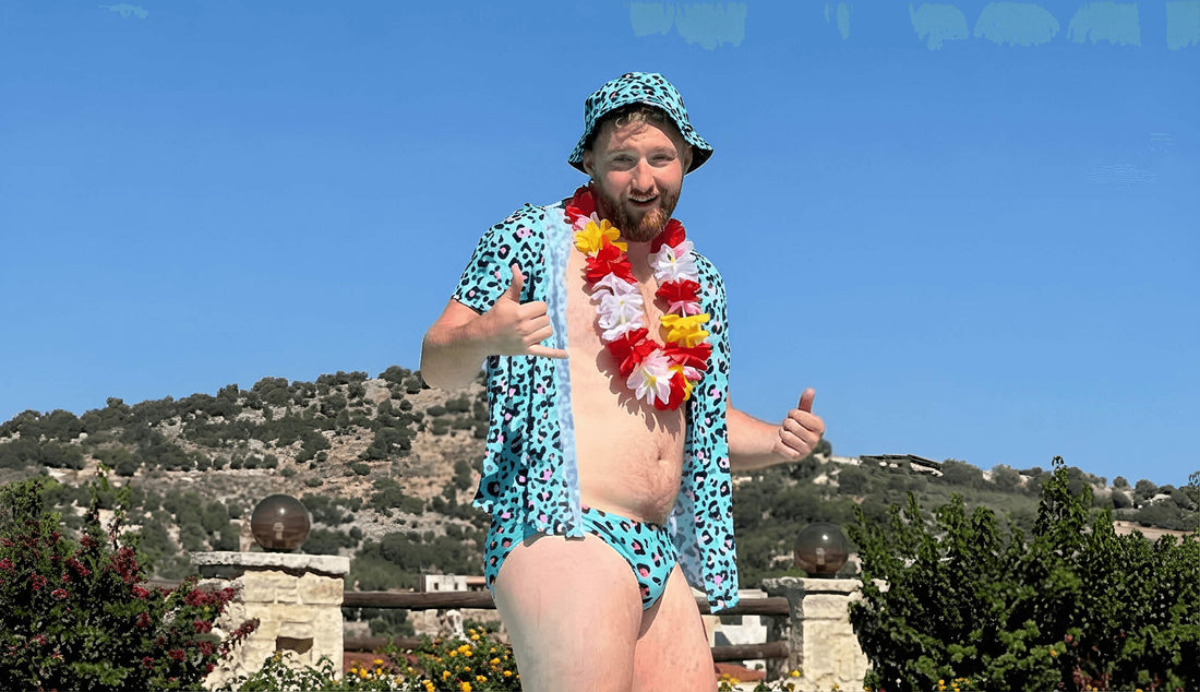 How to Wear a Loud Hawaiian Shirt with Total Confidence