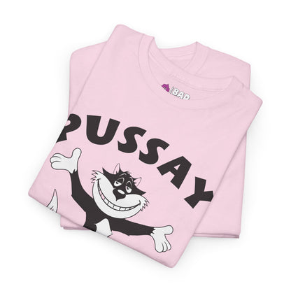Pussay Patrol Stag Do Tee