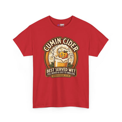 Cumin Cider Stag Do T-Shirt