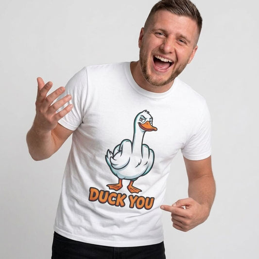 Duck You T-Shirt