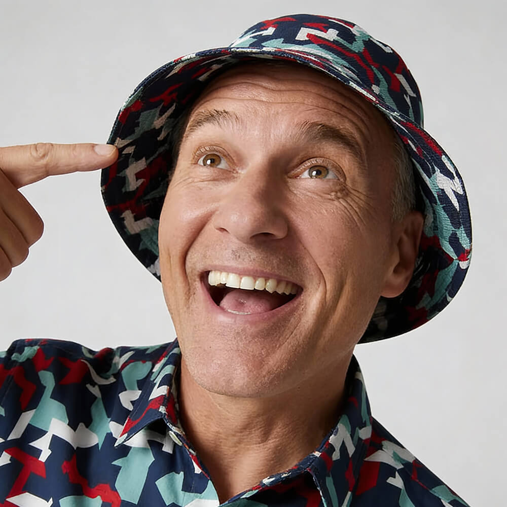 Combat2Coffee Army Camo Bucket Hat - Shit Shirt Club 