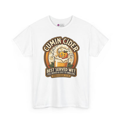 Cumin Cider Stag Do Tee - Shit Shirt Club 
