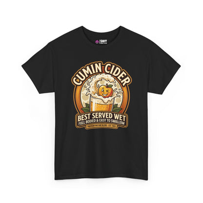 Cumin Cider Stag Do Tee - Shit Shirt Club 