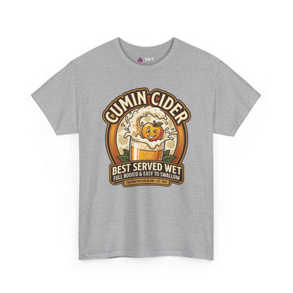 Cumin Cider Stag Do Tee - Shit Shirt Club 