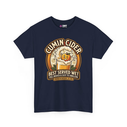 Cumin Cider Stag Do Tee - Shit Shirt Club 