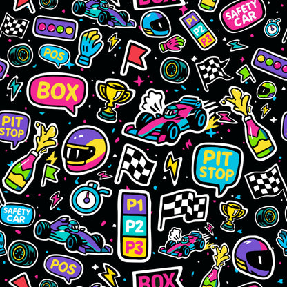 DRS to Impress F1 Polo