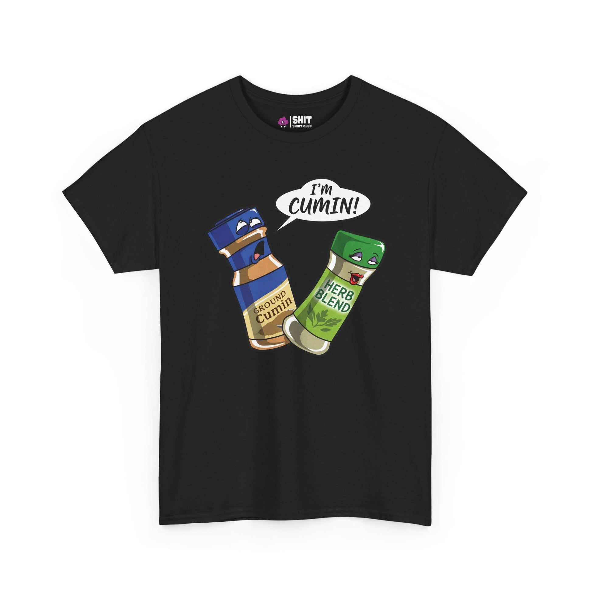 "I’m Cumin!" Stag Do Tee - Shit Shirt Club 