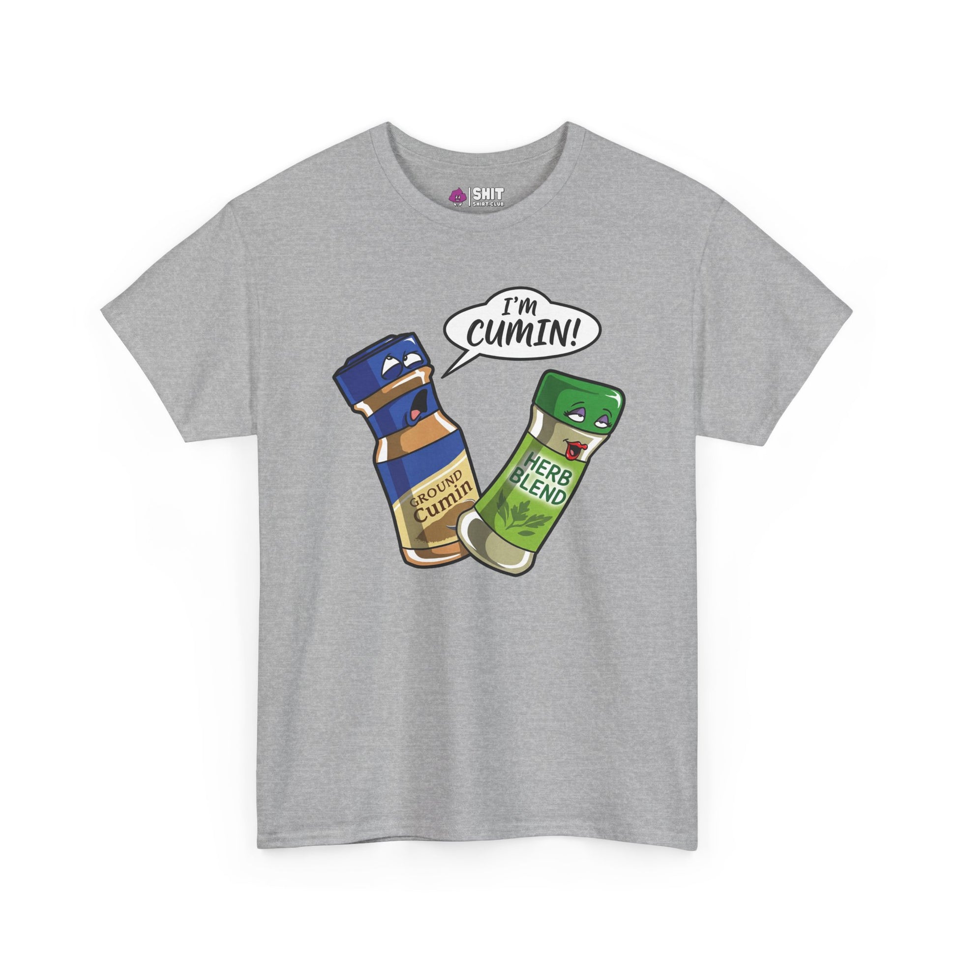 "I’m Cumin!" Stag Do Tee - Shit Shirt Club 