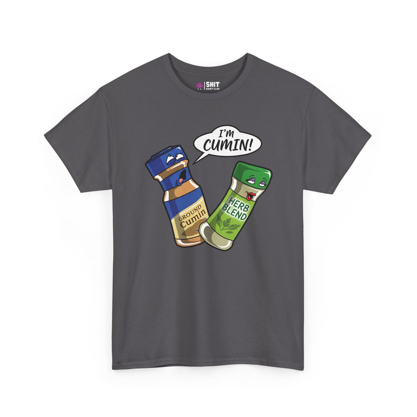 "I’m Cumin!" Stag Do Tee - Shit Shirt Club 