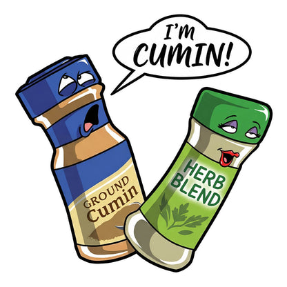 "I’m Cumin!" Stag Do Tee - Shit Shirt Club 