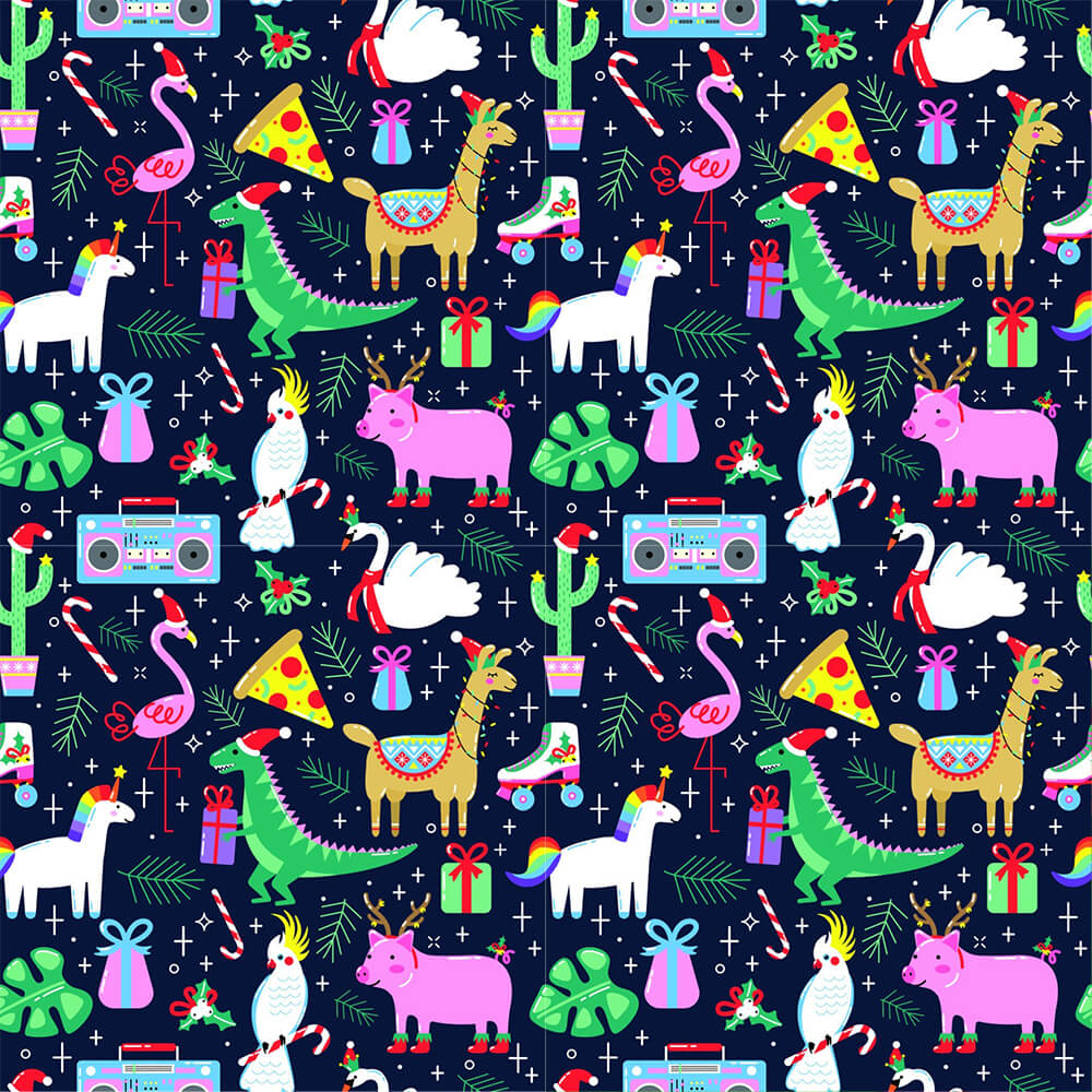 Jungle Jingle Shit Christmas Shirt