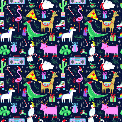 Jungle Jingle Shit Christmas Shirt
