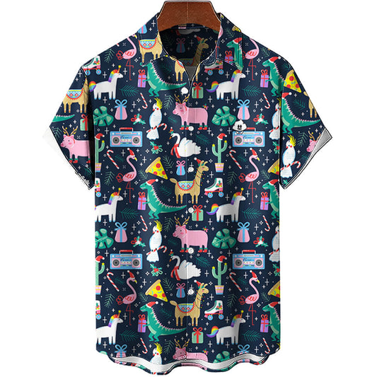 Jungle Jingle Shit Christmas Shirt