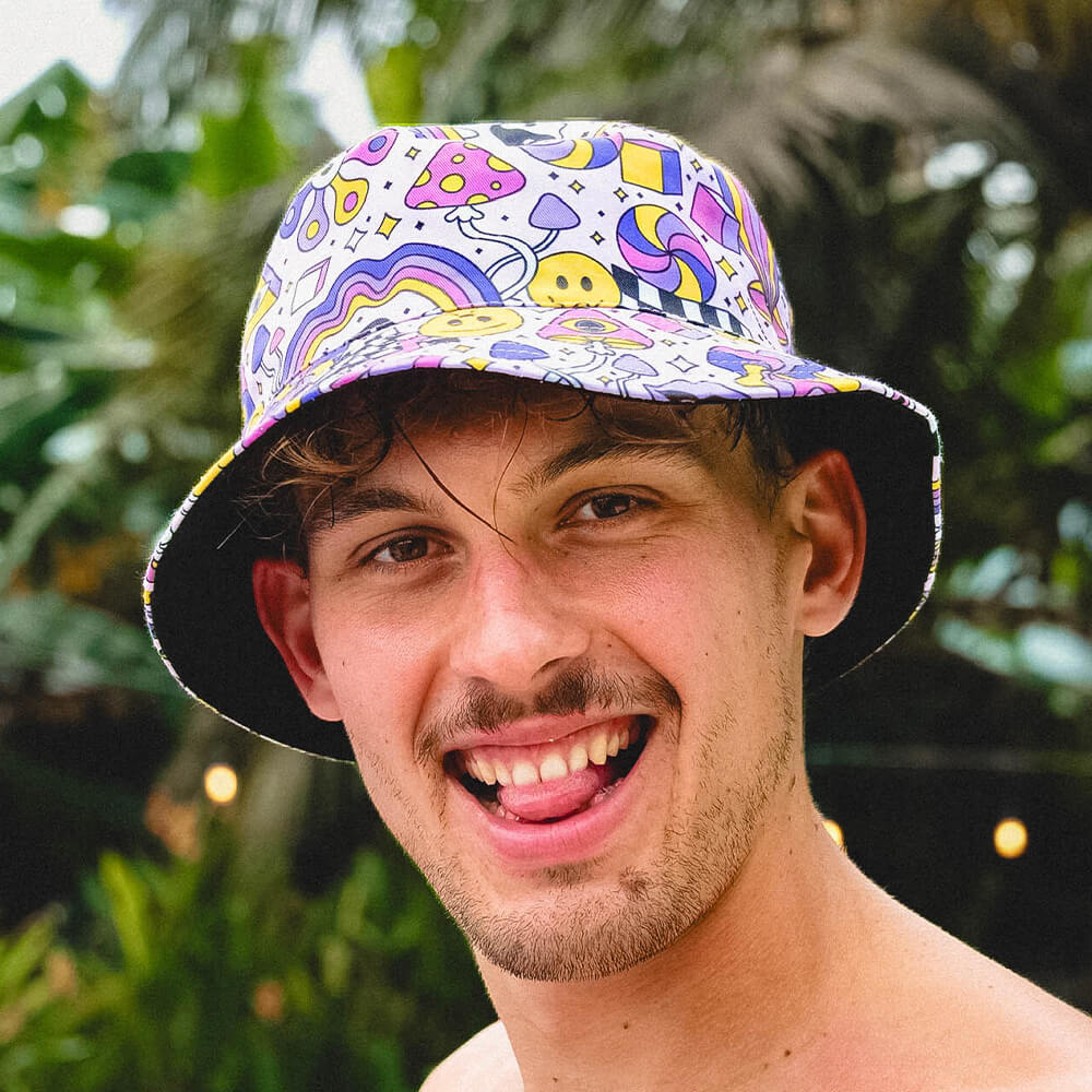 Shit Bucket Hats