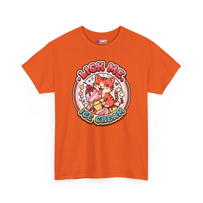 Lick Me, Ice Cream Hen Do Tee - Shit Shirt Club 