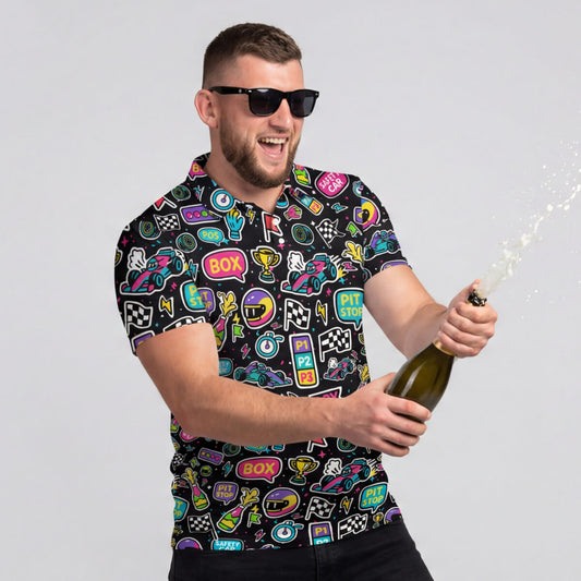 DRS to Impress F1 Polo