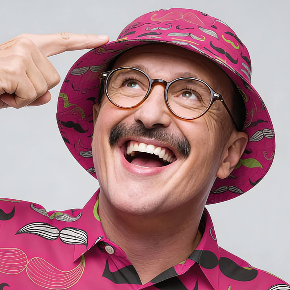 Movember Bucket Hat - Shit Shirt Club 