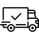 A light bulb with a cord hangs from the top of the image, emitting rays of light downward. The image is a simple black and white line drawing with a minimalistic style.