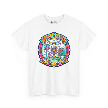 Only Fans Funny Tee - Shit Shirt Club 