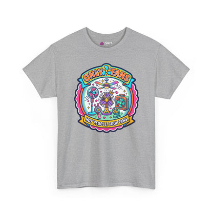 Only Fans Funny Tee - Shit Shirt Club 
