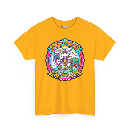 Only Fans Funny Tee - Shit Shirt Club 