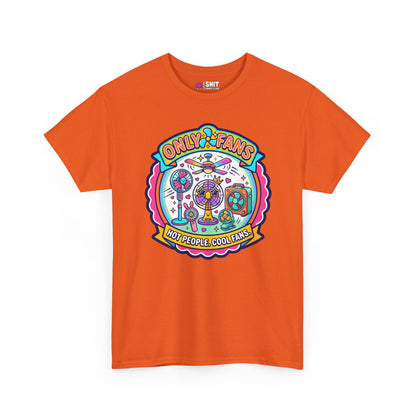 Only Fans Funny Tee - Shit Shirt Club 