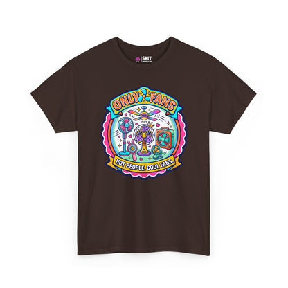 Only Fans Funny Tee - Shit Shirt Club 