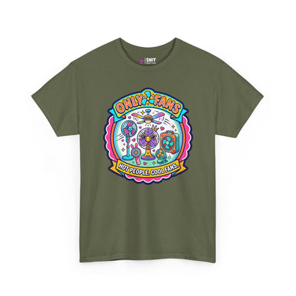 Only Fans Funny Tee - Shit Shirt Club 
