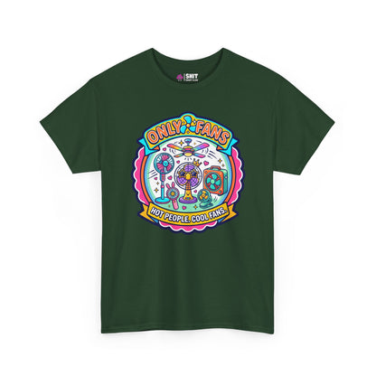Only Fans Funny Tee - Shit Shirt Club 