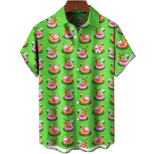 Pool Party Shit Xmas Shirt