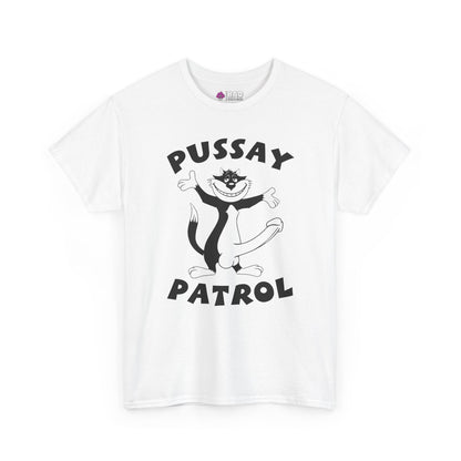 Pussay Patrol Stag Do Tee - Shit Shirt Club 