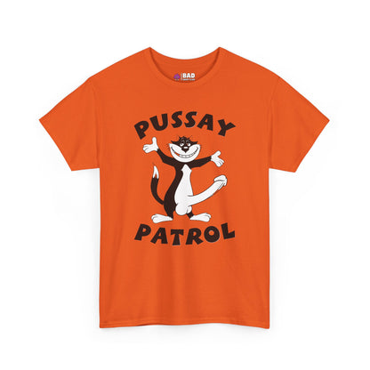 Pussay Patrol Stag Do Tee - Shit Shirt Club 
