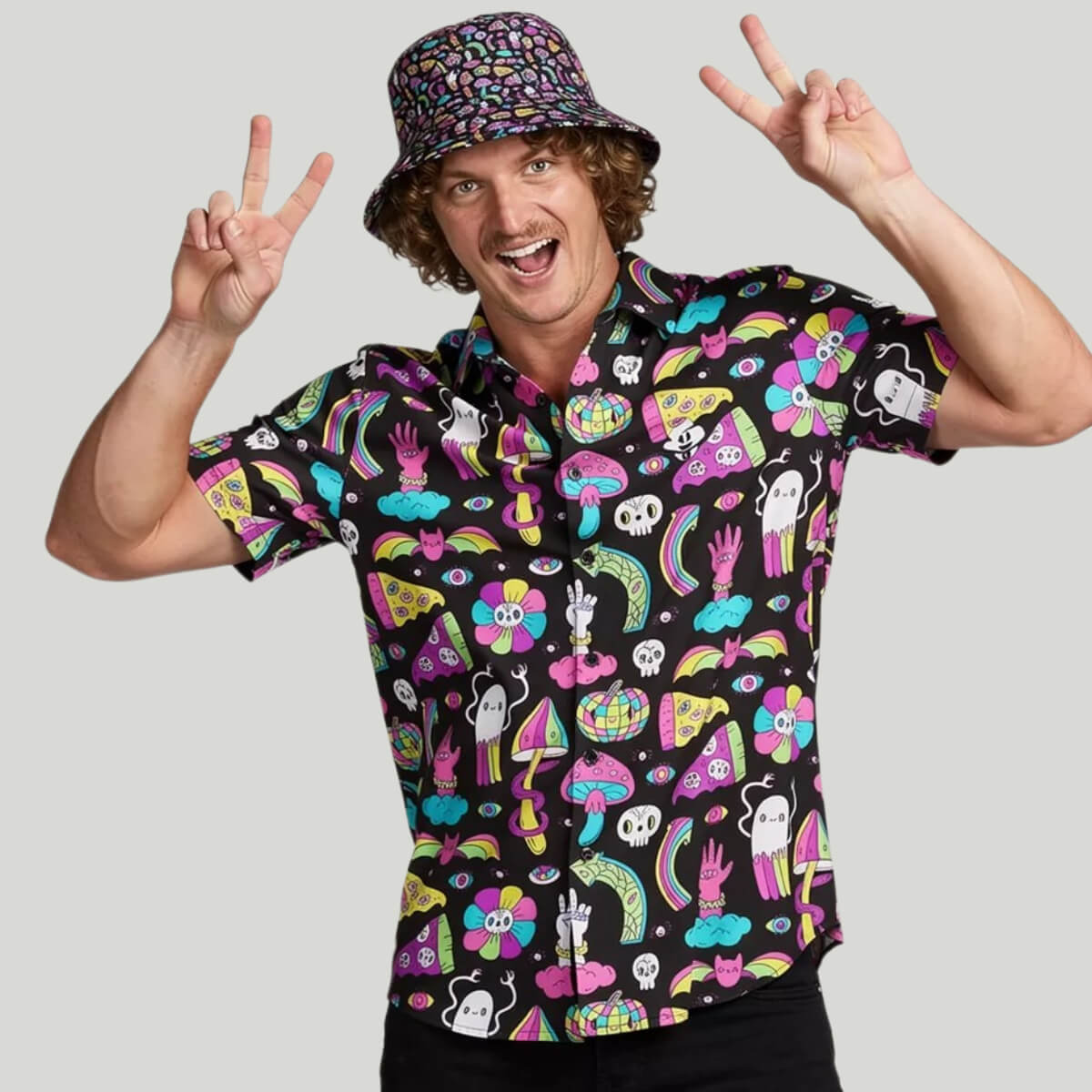 Shroom Shit Shirt - Shit Shirt Club 