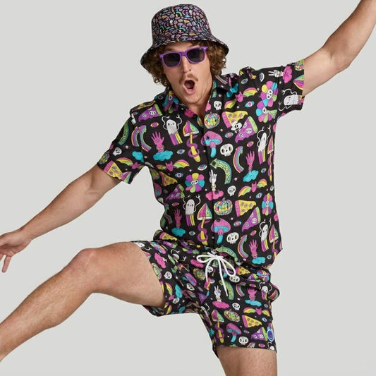 Shroom Shit Shirt