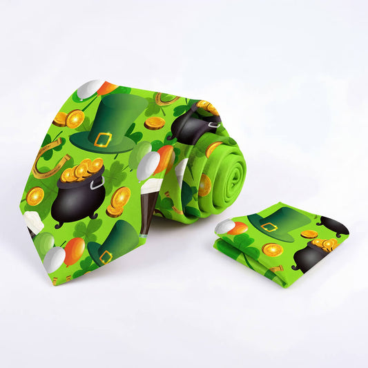 St Patrick's Day Tie Set - Shit Shirt Club 