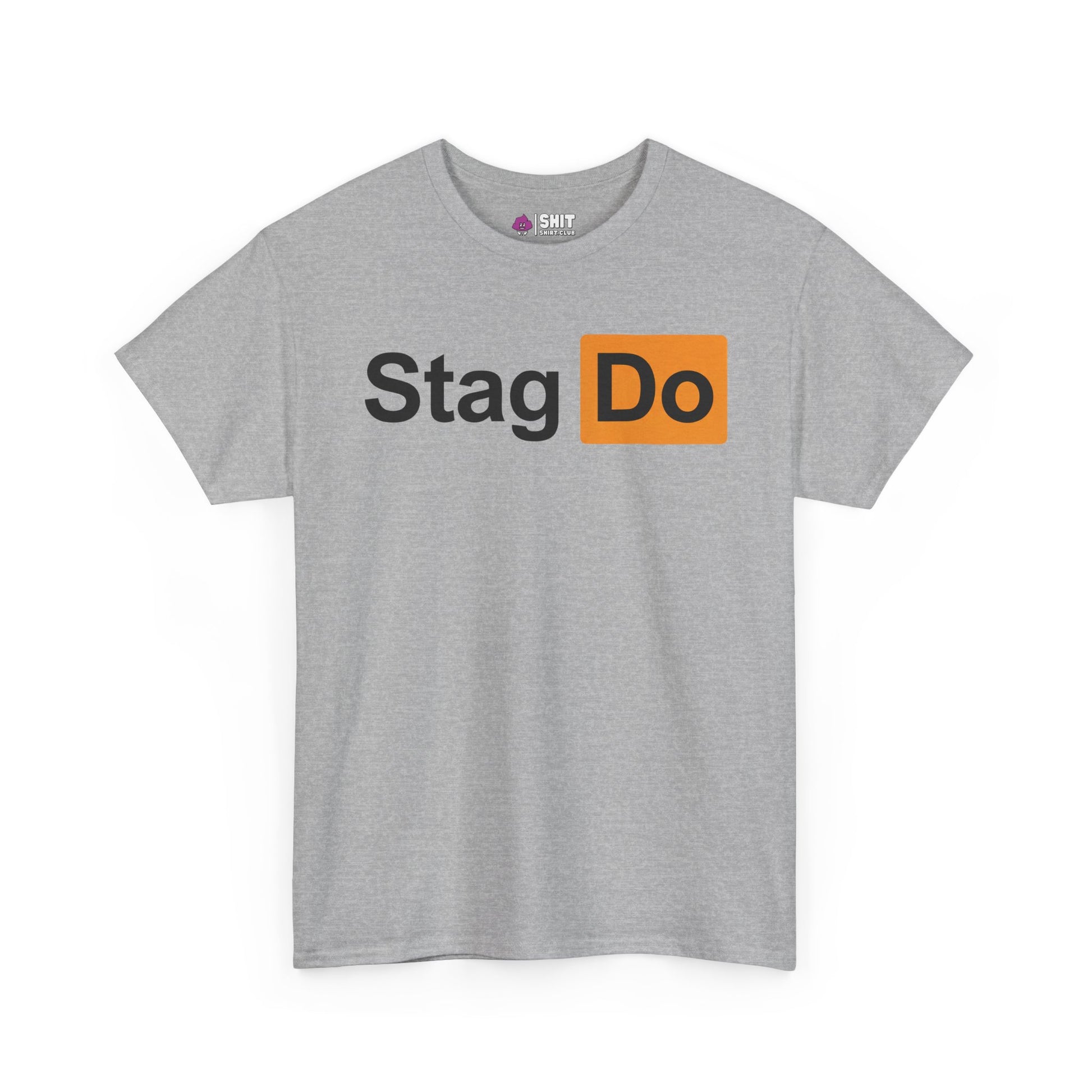 Stag Do PornHub Tee - Shit Shirt Club 