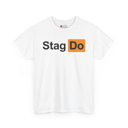 Stag Do PornHub Tee - Shit Shirt Club 