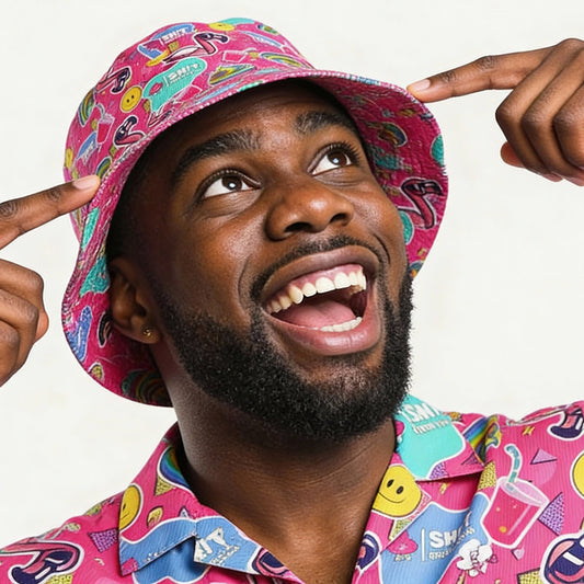 The Shit Show Bucket Hat - Shit Shirt Club 