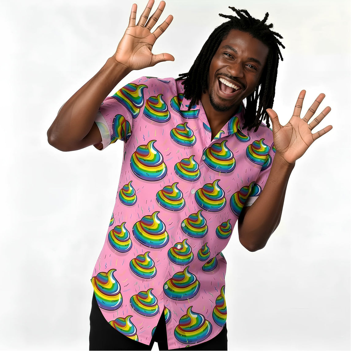 Unicorn Shit Shirt - Shit Shirt Club 