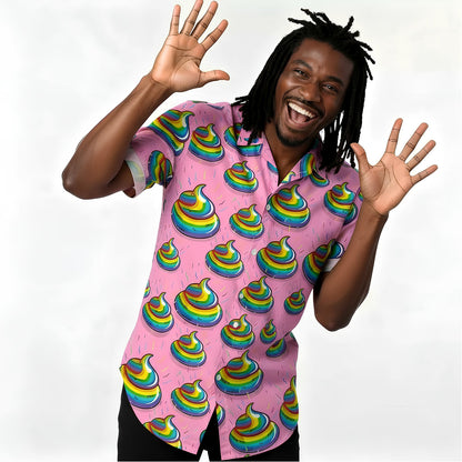 Unicorn Shit Shirt - Shit Shirt Club 