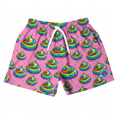 Unicorn Shit Shorts