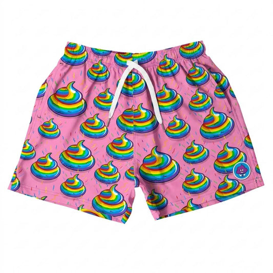 Unicorn Shit Shorts